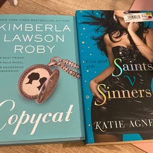 Bundle of 2 books